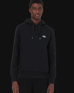 Summerdale Hoodie Black<Dickies Online