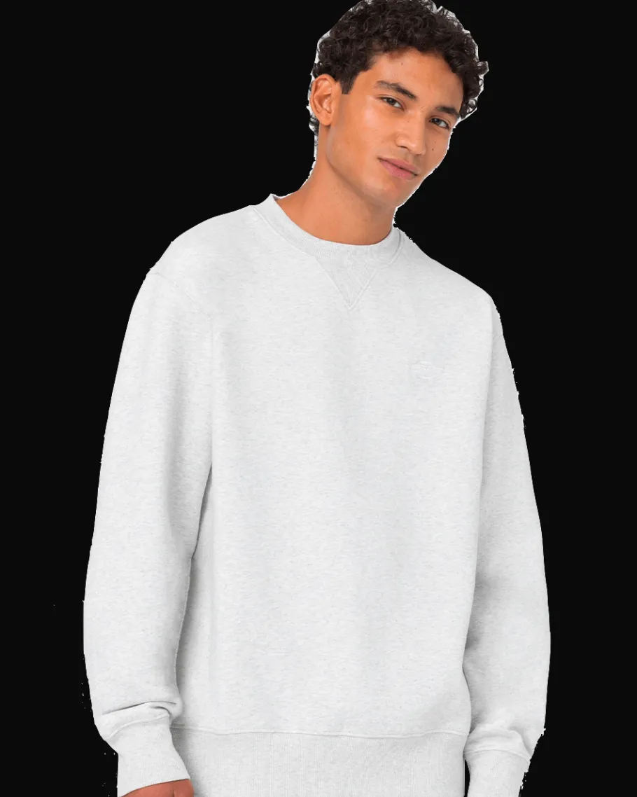 Summerdale Sweatshirt Light Gray<Dickies Online
