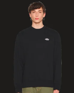 Summerdale Sweatshirt Black<Dickies Outlet