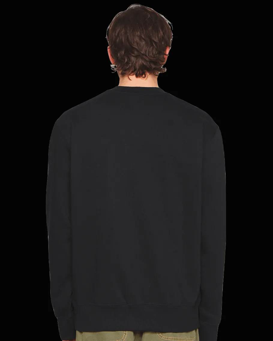Summerdale Sweatshirt Black<Dickies Outlet