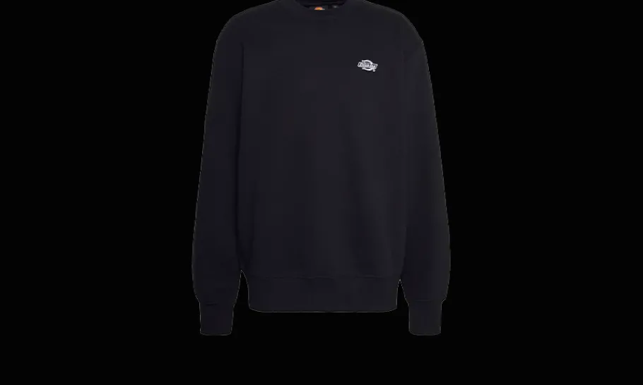 Summerdale Sweatshirt Black<Dickies Outlet