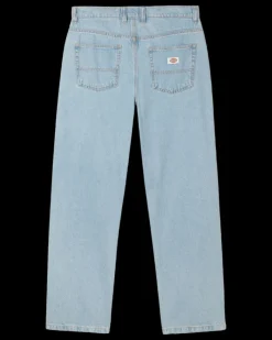 Thomasville Denim Pant Vintage Aged Blue<Dickies Best