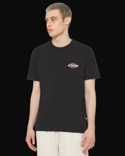 T-Shirt Ruston Black Mocha<Dickies Best