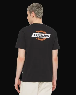 T-Shirt Ruston Black Mocha<Dickies Best