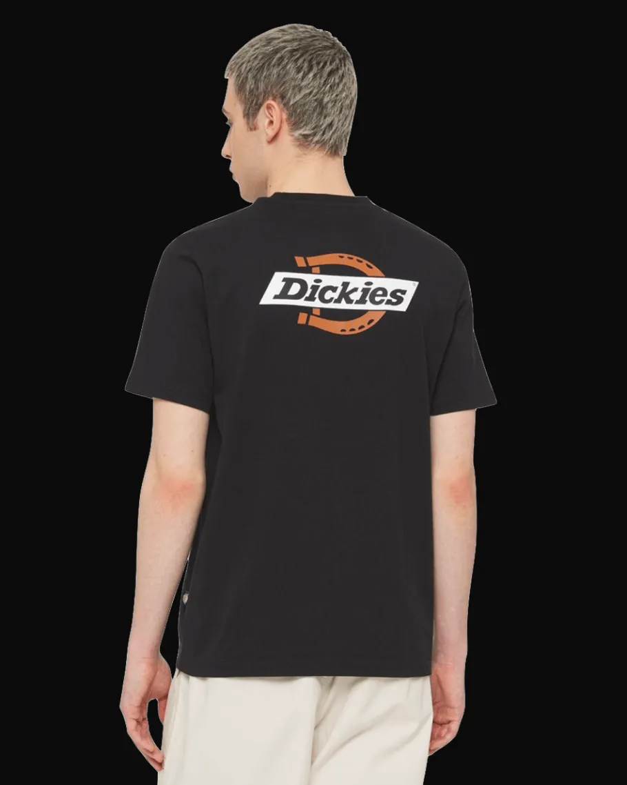T-Shirt Ruston Black Mocha<Dickies Best