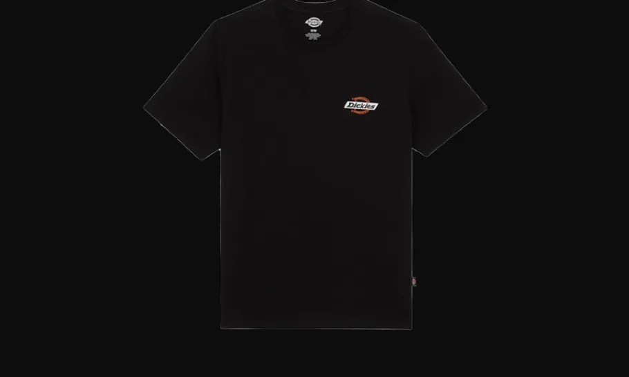 T-Shirt Ruston Black Mocha<Dickies Best