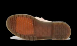 Adrian Nubuck Leather Tassle Loafers Power Pink<Dr. Martens Best