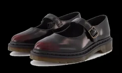 Elphie Mary Jane Cherry Red Arcadia<Dr. Martens New