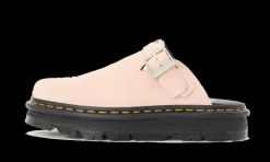 Mules Platform Zebzag Powder Pink<Dr. Martens Clearance