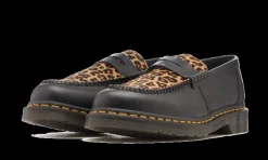Penton Mini Leopard Spot Hair On Loafer<Dr. Martens Discount