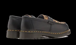 Penton Mini Leopard Spot Hair On Loafer<Dr. Martens Discount