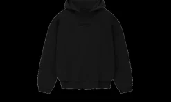 Essentials Hoodie Black<Fear of God New