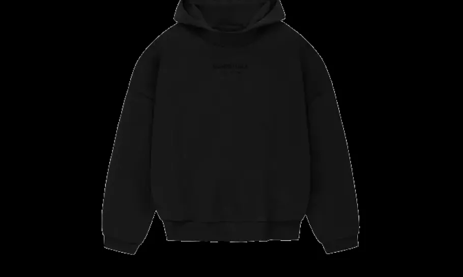 Essentials Hoodie Black<Fear of God New
