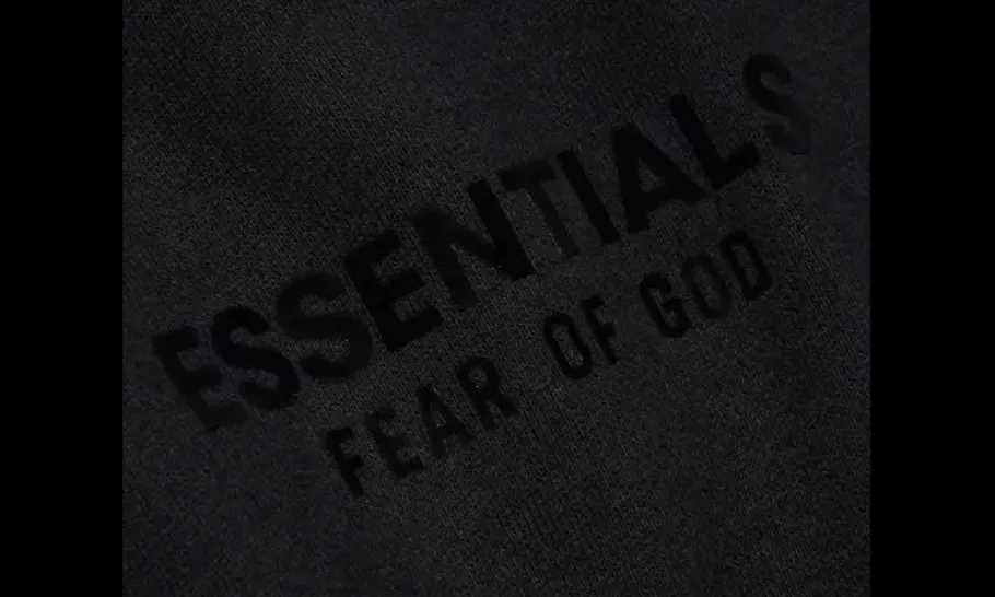 Essentials Hoodie Black<Fear of God New