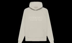 Essentials Hoodie Smoke (FW22)<Fear of God Discount