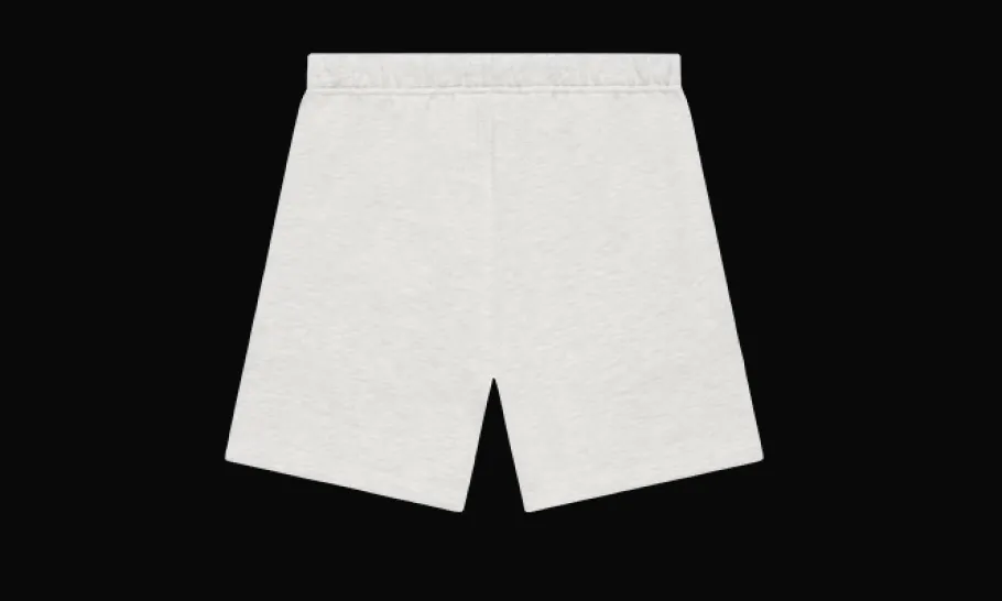 Essentials Sweatshort Light Oatmeal<Fear of God Online