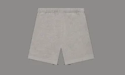 Essentials Sweatshort Dark Oatmeal<Fear of God Sale