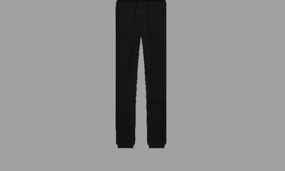 Essentials Sweatpants Stretch Limo<Fear of God Online