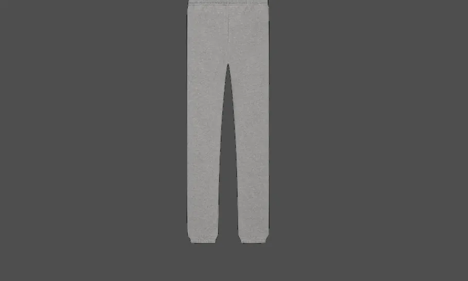 Essentials Sweatpants Dark Oatmeal<Fear of God Clearance