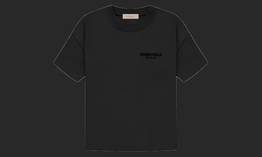 Essentials T-shirt Stretch Limo<Fear of God Online