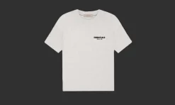 Essentials T-shirt Light Oatmeal<Fear of God Best