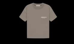 Essentials T-shirt Desert Taupe<Fear of God Sale