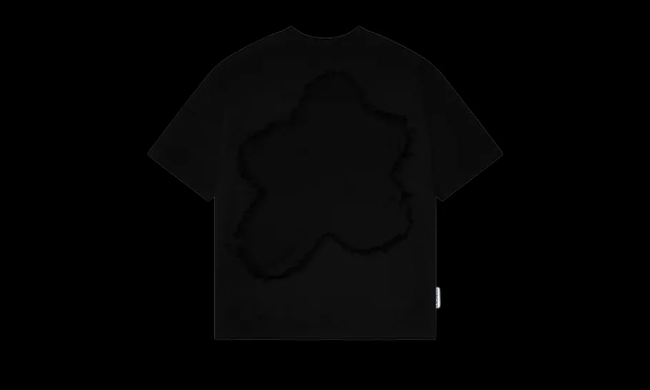 T-Shirt Classic Black<Flower Instinct Clearance