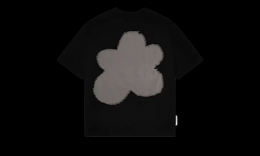 T-Shirt Classic Black Grey<Flower Instinct Discount