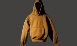 Yeezy Hoodie Light Brown<Gap Online