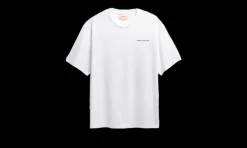 T-Shirt Optic White leonce<Gertrude Clearance