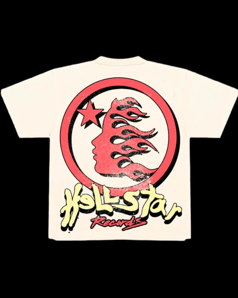 Heaven On Earth T-Shirt<Hellstar Discount