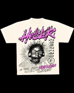 Sounds Like Heaven T-Shirt<Hellstar Sale