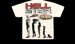 T-shirt Cream Human Development<Hellstar Best