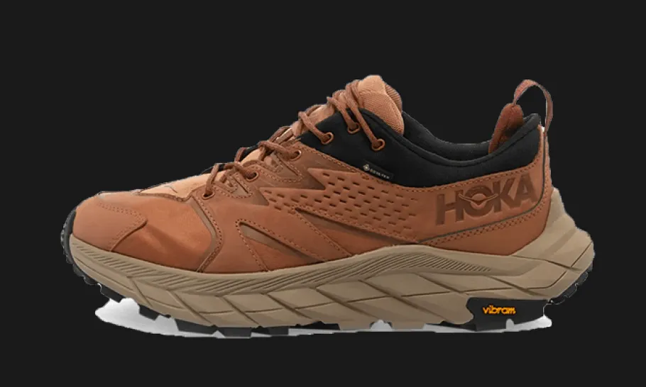 Anacapa Low Gore-Tex Tigers Eye<Hoka Hot