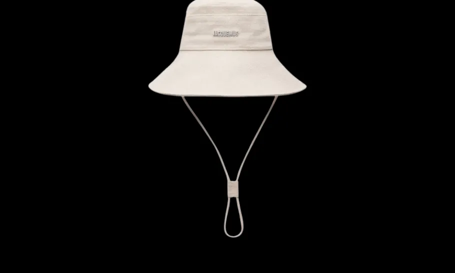 Bob De-Nîmes White<Jacquemus New
