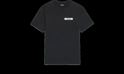 Le T-Shirt Gros Grain Black<Jacquemus Fashion