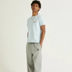 Le T-Shirt Gros Grain Blue<Jacquemus Online
