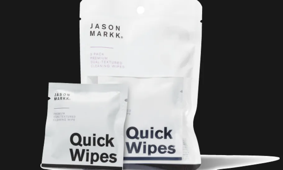 Pack de 3 lingettes nettoyantes<Jason Markk Clearance