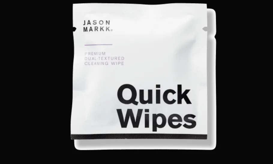 Pack de 3 lingettes nettoyantes<Jason Markk Clearance