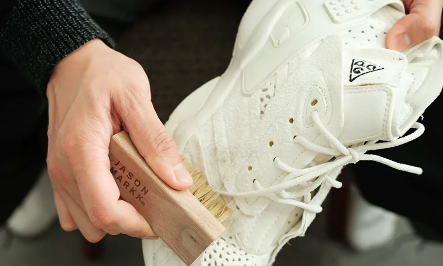 Premium Cleaning Brush<Jason Markk Outlet