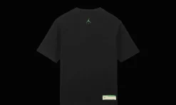 Jordan x J Balvin T-shirt Black<Air Jordan Clearance