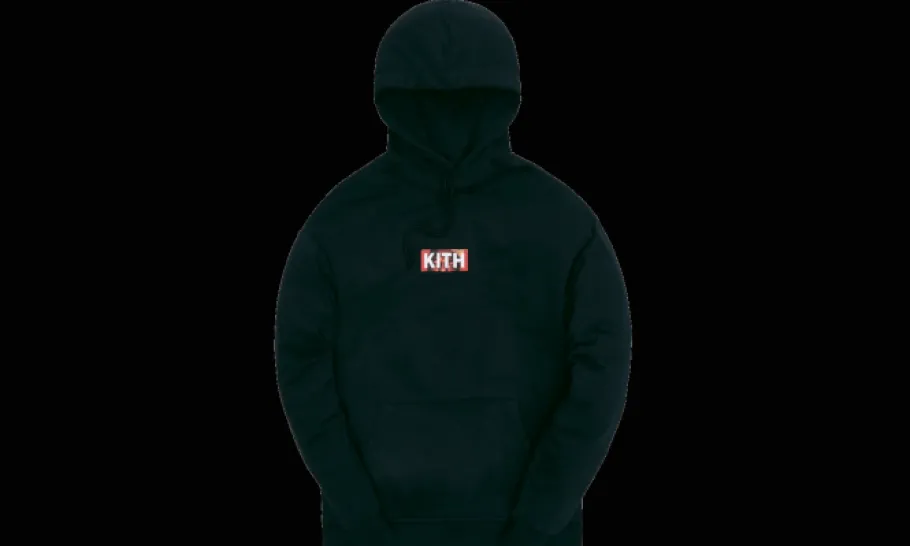 for The Notorious B.I.G Hypnotize Classic Logo Hoodie<Kith Online