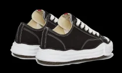 Peterson OG Sole Canvas Low Black<Maison Mihara Yasuhiro Clearance