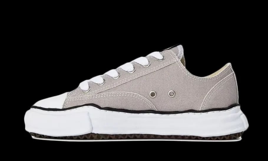 Peterson Low Gray<Maison Mihara Yasuhiro Discount