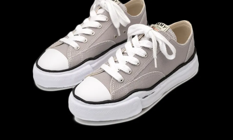 Peterson Low Gray<Maison Mihara Yasuhiro Discount