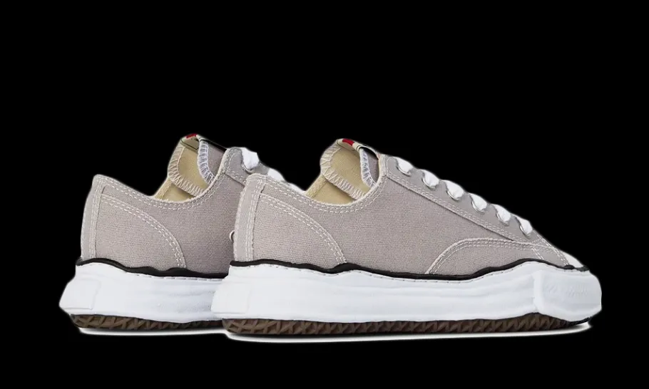 Peterson Low Gray<Maison Mihara Yasuhiro Discount