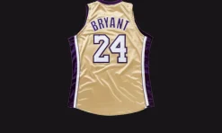 LA Lakers Authentic Jersey Kobe Bryant<Mitchell & Ness Best