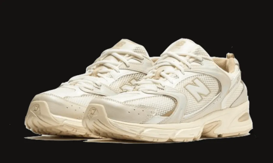 530 Beige Angora<New Balance Outlet