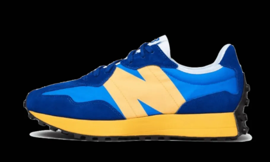327 Blue Yellow<New Balance Outlet