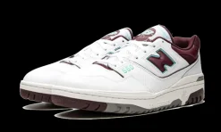 550 Burgundy Cyan<New Balance Fashion